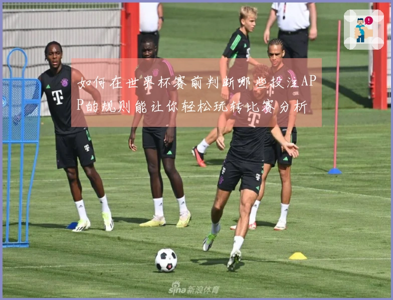 如何在世界杯赛前判断哪些投注APP的规则能让你轻松玩转比赛分析